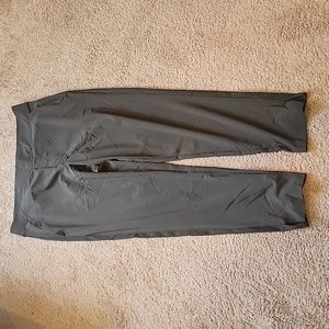 Athleta pants size 12 green